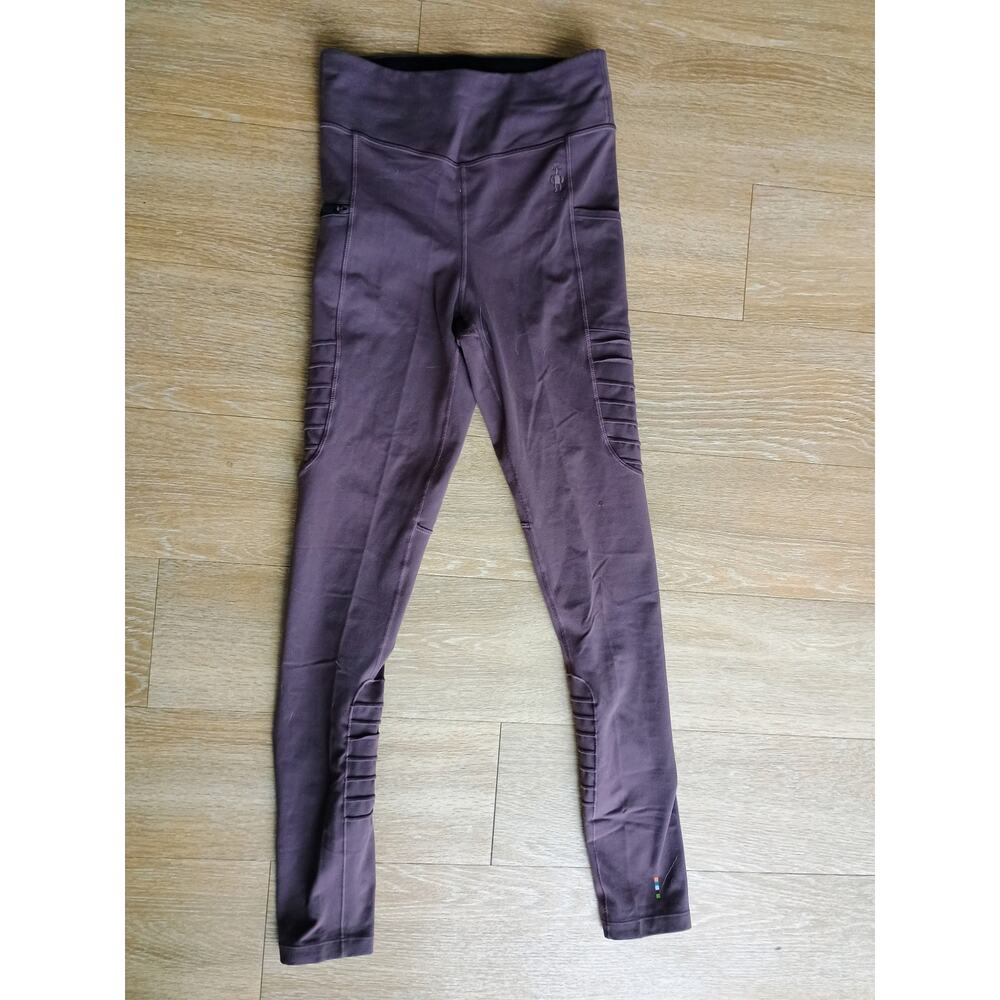 Smartwool Purple Leggings